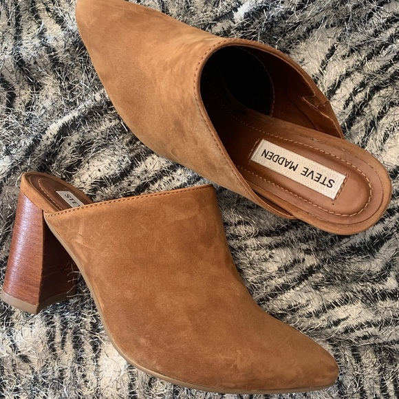 steve madden addison mule